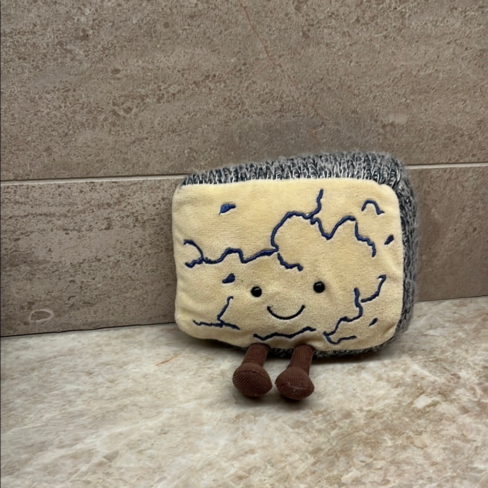 BLUE CHEESE JELLYCAT